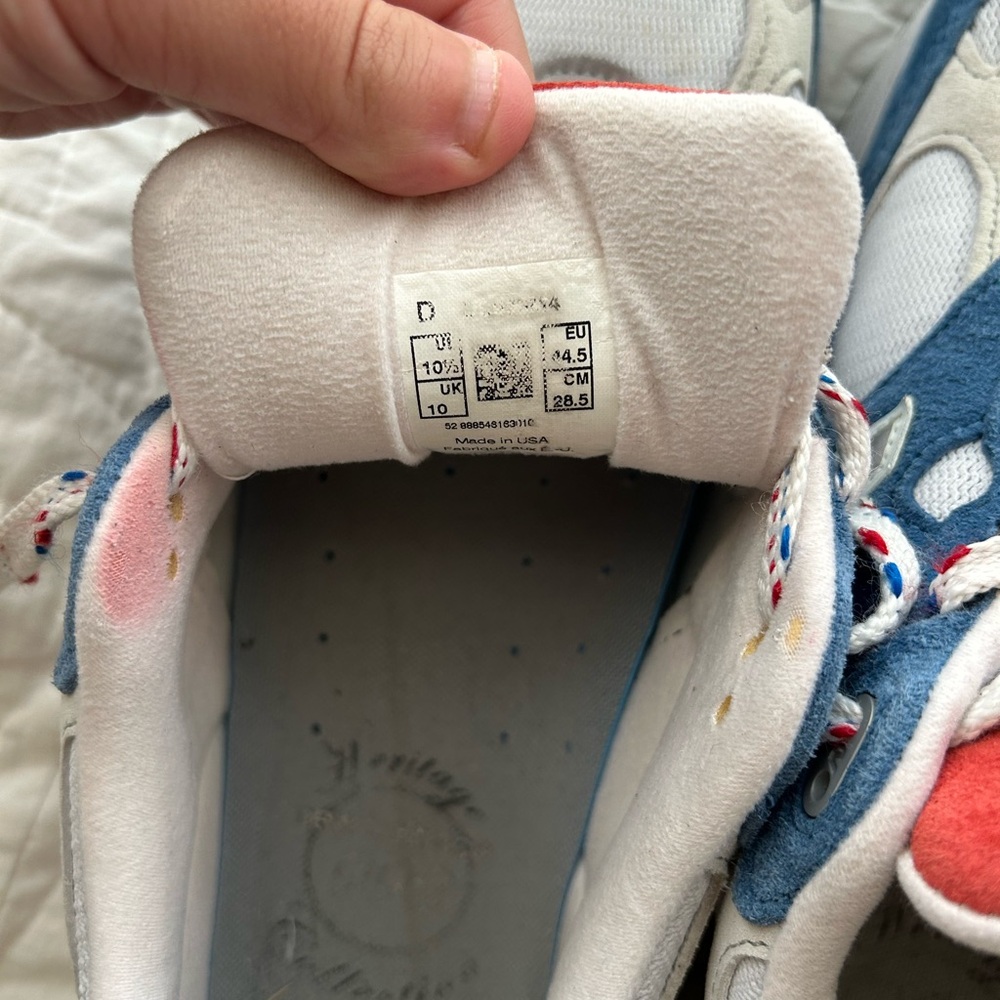 New Balance 993 - Picture 4 of 6